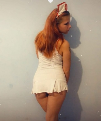 Анкета проститутки Настенька - Фото 1, Кулаево, 19 лет, №4702